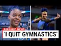 Trinity Thomas REVEALS Details About Her 2023 Gymnastic RETURN..