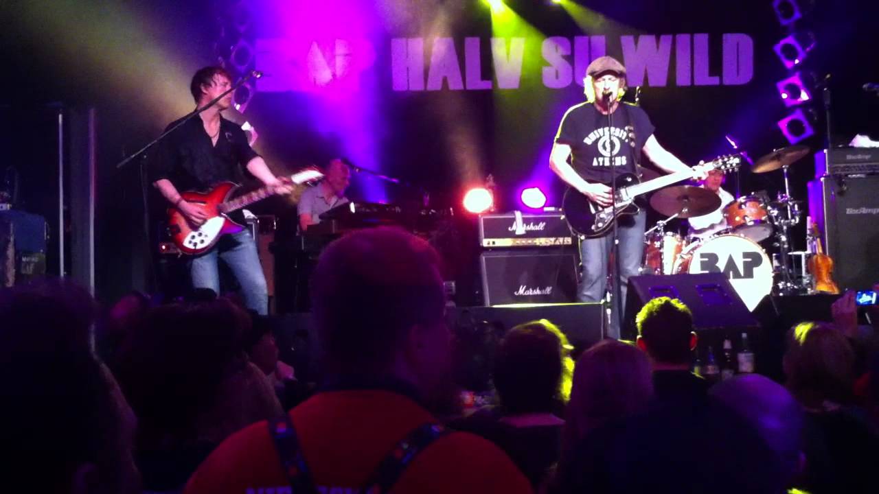 BAP   Woröm dunn ich mir dat eijentlich ahn   Der Stapellauf