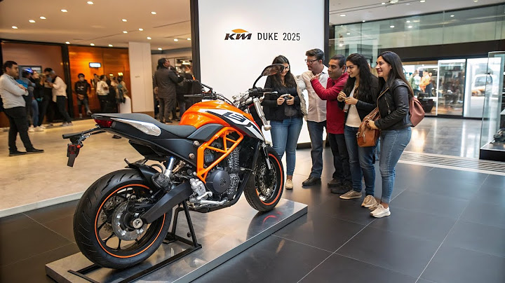 NEW KTM Duke 2025 – Finally released.!!! Game changer, features And Full Review!