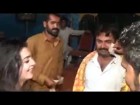Meda Yar Lamy Da, Madam Talash Madam Ghazal Dance
