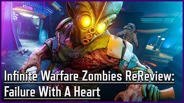 An Exhaustive Look at Infinite Warfare Zombies: Failure With A Heart of Gold