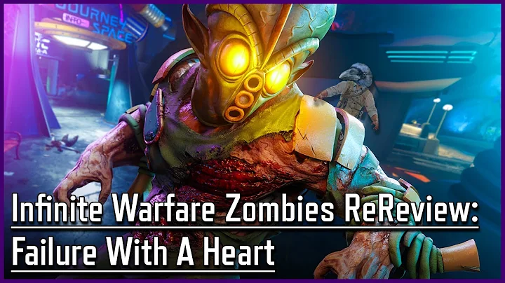 An Exhaustive Look at Infinite Warfare Zombies: Failure With A Heart of Gold