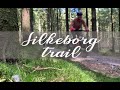 SILKEBORG TRAIL. MOUNTAIN BIKING 4K