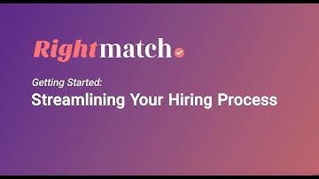Streamlining Your Hiring Using AI | Reduce Time-to-Hire with AI Screening, Interviewing & Matching