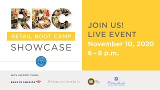 TechTown Retail Boot Camp Showcase | Fall 2020
