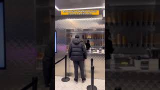 Trying A Milkshake From Kith, A Clothing And Ice Cream Store?