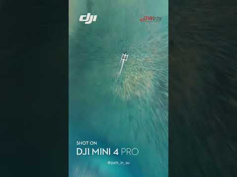 SHOT ON DJI <strong>MINI</strong> 4 <strong>PRO</strong>