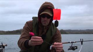 ::Predator Fishing TV:: Drifter Float Setup