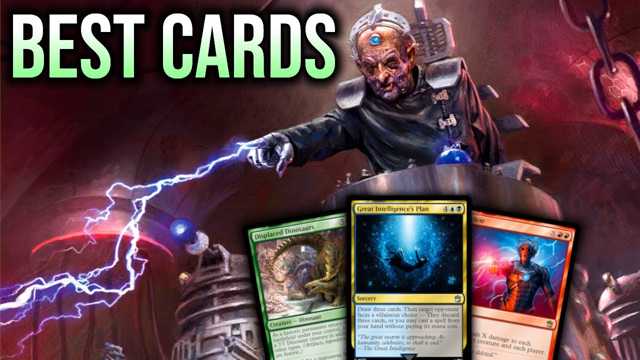mtg all commander decks Magic the Gathering - Lord of the Rings main image 0