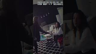 Pregnant Wife Secretly Records Cop Husband After Brutal Assault, Ends His Career