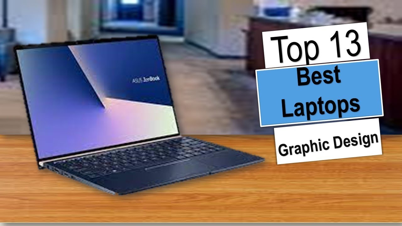 Best Laptops For Graphic Design on The Market in 2024 | Top 13 Best ...