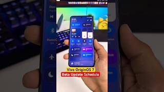Vivo OriginOS 7 Android 17 Update - Schedule is Here | Release Date