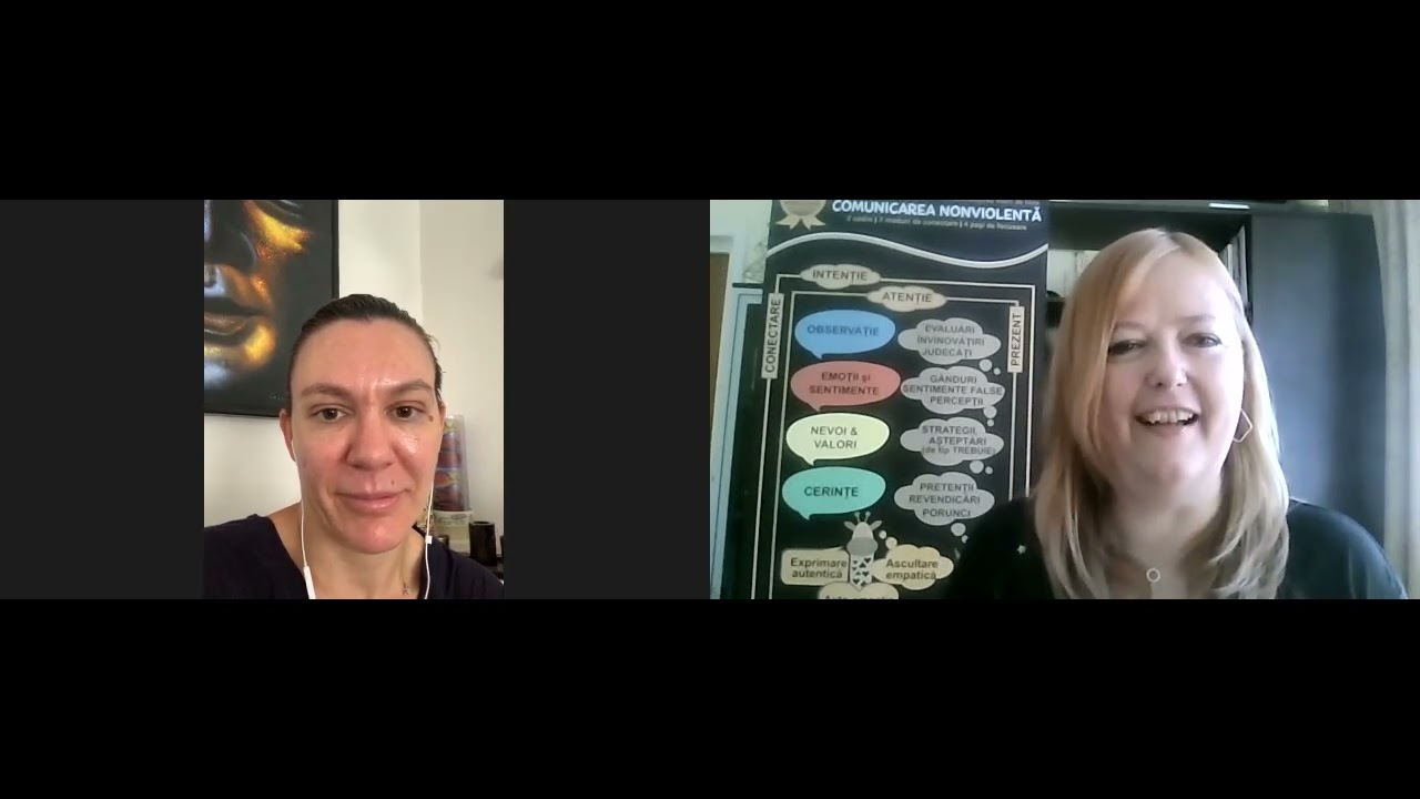 Feedback participare grup de studiu Comunicare Nonviolentă