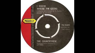 UK New Entry 1962 (100) Countrymen - I Know Where I'm Going