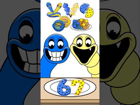 Eating emoticons in order Compilation 😋