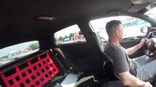 Drag Race F 6 Gti Ed35 Revo Stg2 Vs F Mk5 Gti Dsg Revo Stg3