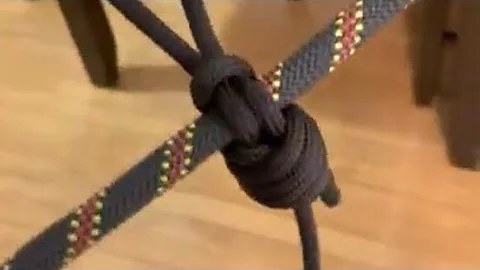 Sapper Knots: Gregory demo knot