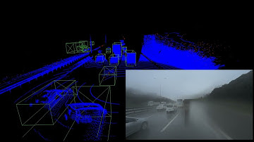 ROADVIEW: Unsupervised Point Cloud Denoising on FORD Dataset​