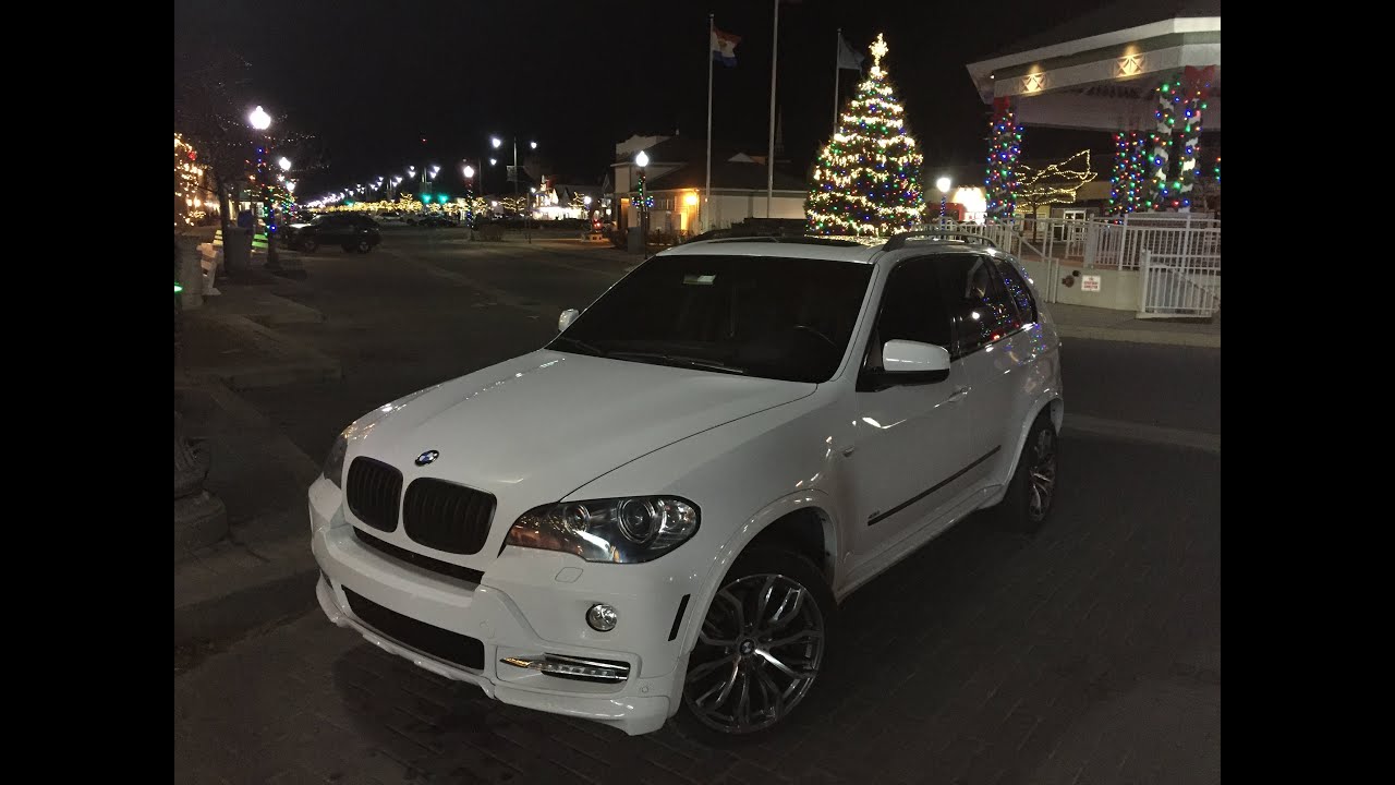 Треки про bmw