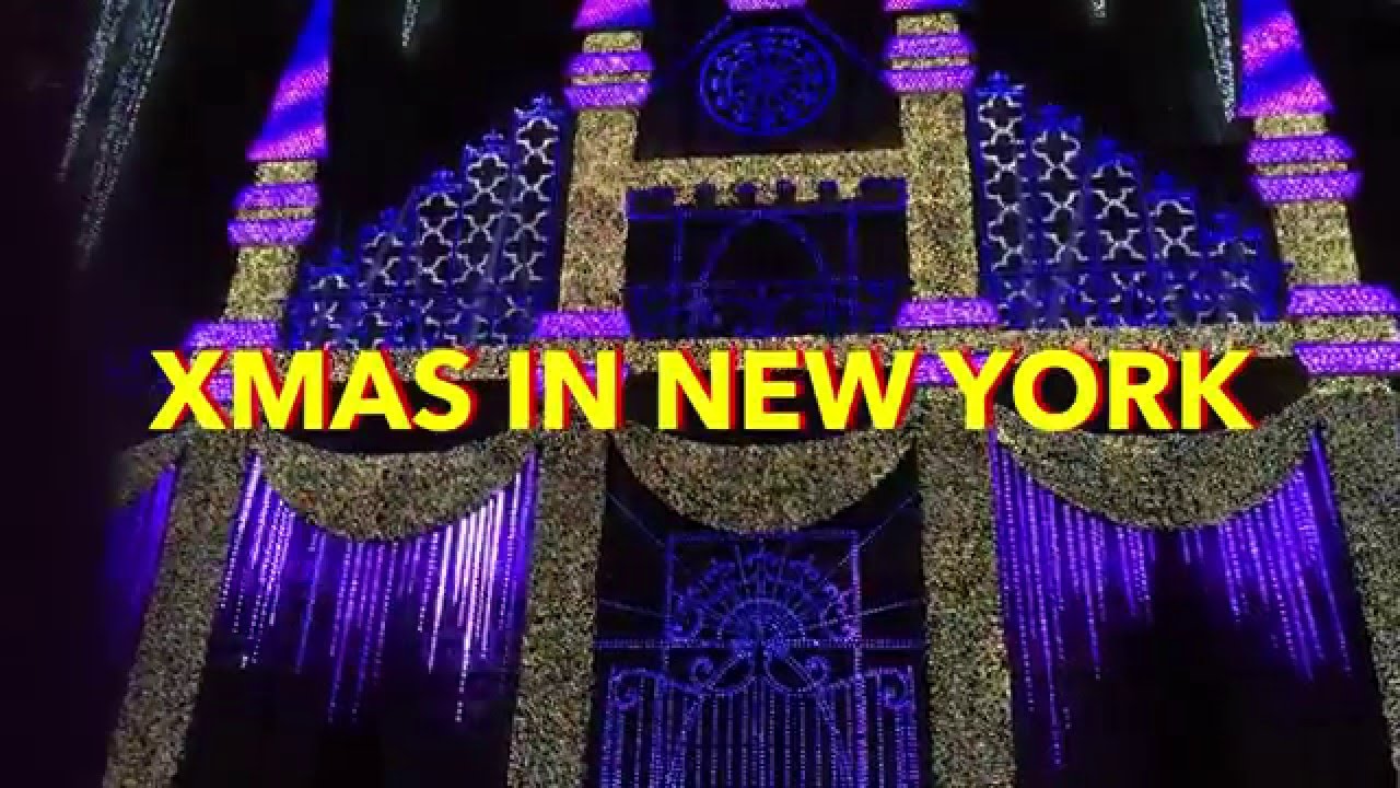 mental health hotline XMAS IN NEW YORK CITY 2015