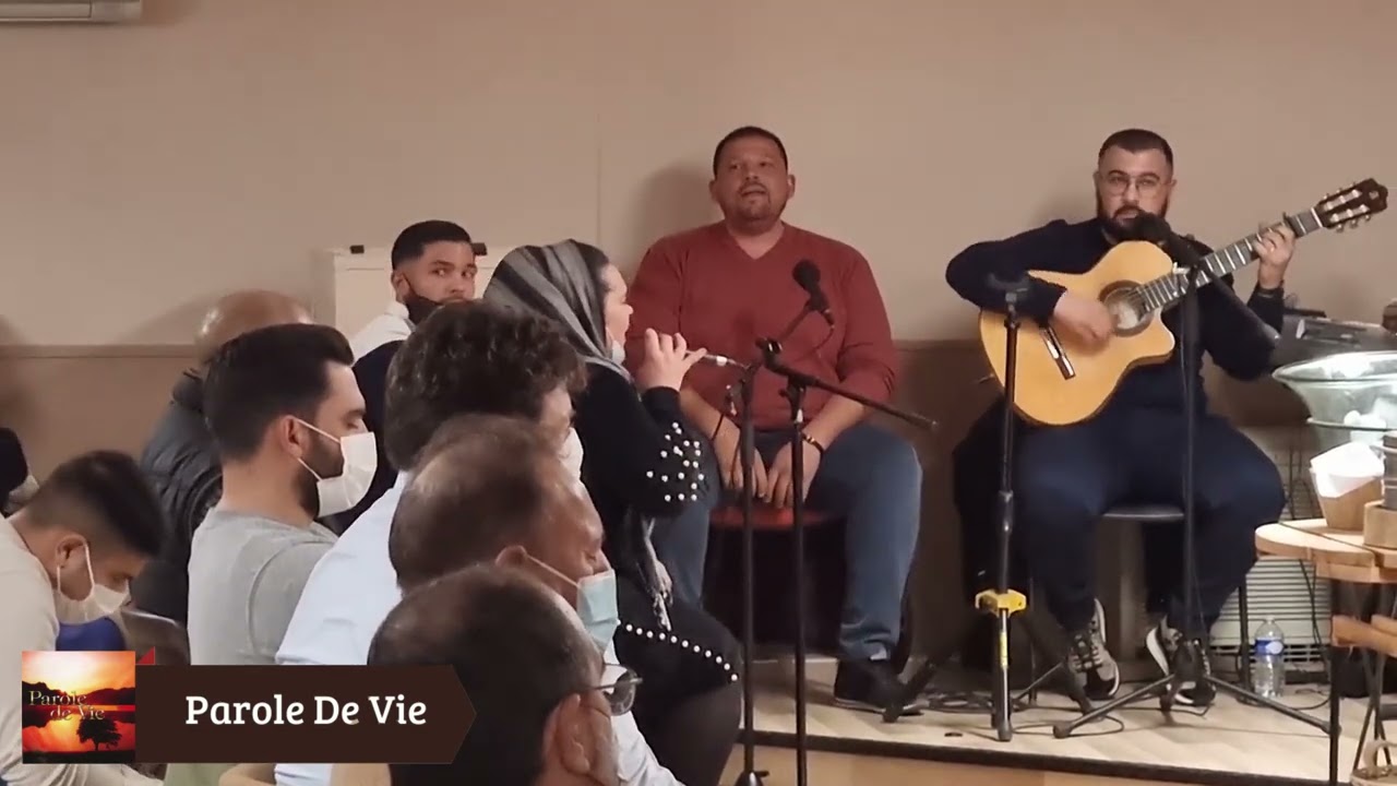 Cantique Stéphanie - Levanta (Vie & Lumière)