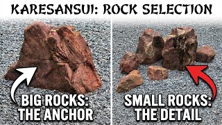 Small balls, big rocks, giant boulders. Explained.