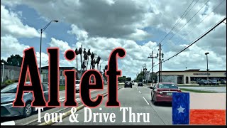 Alief, Tx - Sw Houston - Tour & Drive Thru