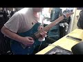 青木陽菜 - ODD guitar solo cover