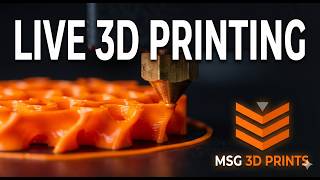 Printing an AMS HT Desiccant Box