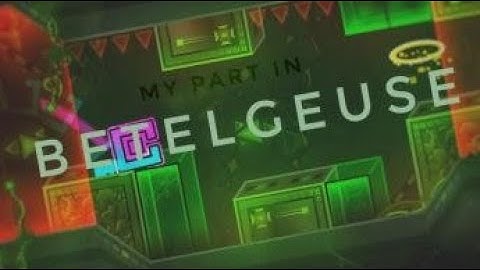 my part in Betelgeuse