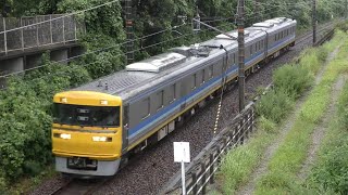 JR東海キヤ95系(DR1)日本車輌入場回送 東海道本線逢妻〜大府