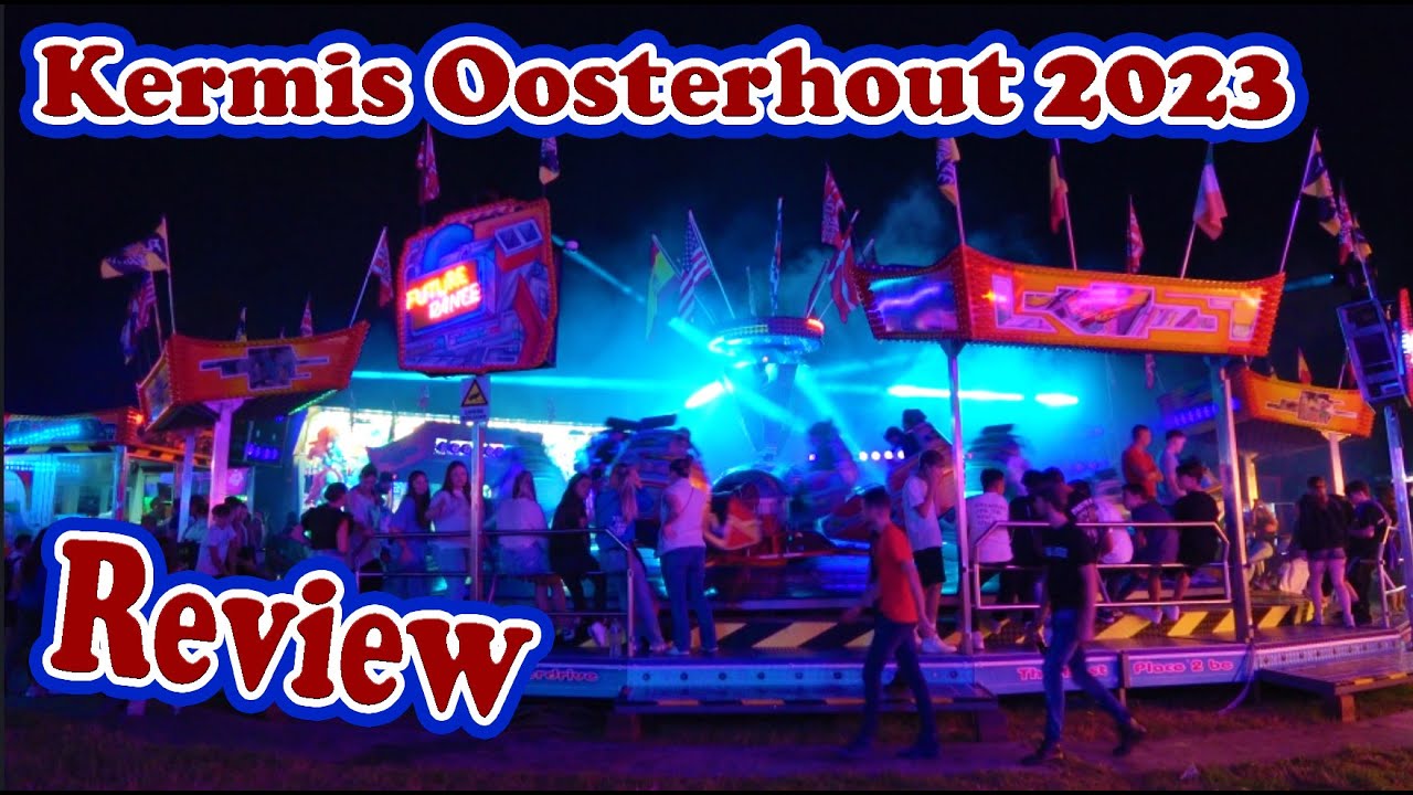 Review Kermis Oosterhout 2023
