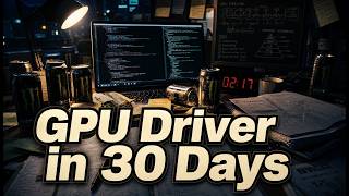 Building a Linux GPU Driver for the M4 Mac Mini in One Month News