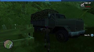 GTA San Andreas: Chaos+Rainbomizer Part 13