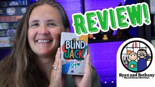 Blind Jack Review! (Trivia meets Blackjack?)