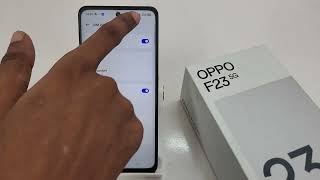 how to enable 5g network setting in Oppo F23 5G | Oppo A98 5Gs me 5g network setting kaise kare screenshot 4