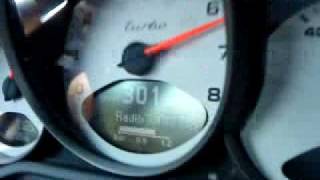 Hot speed 314 km/h