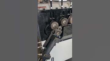 O-ring Making Machine Circle Ring Forming Machine#machine#oringmachine#circleringmachine