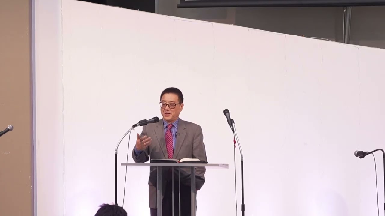 2026.02.22 HOC6国语部《​天国的福音》经训:《路加福音》17:20-21 于艇弟兄