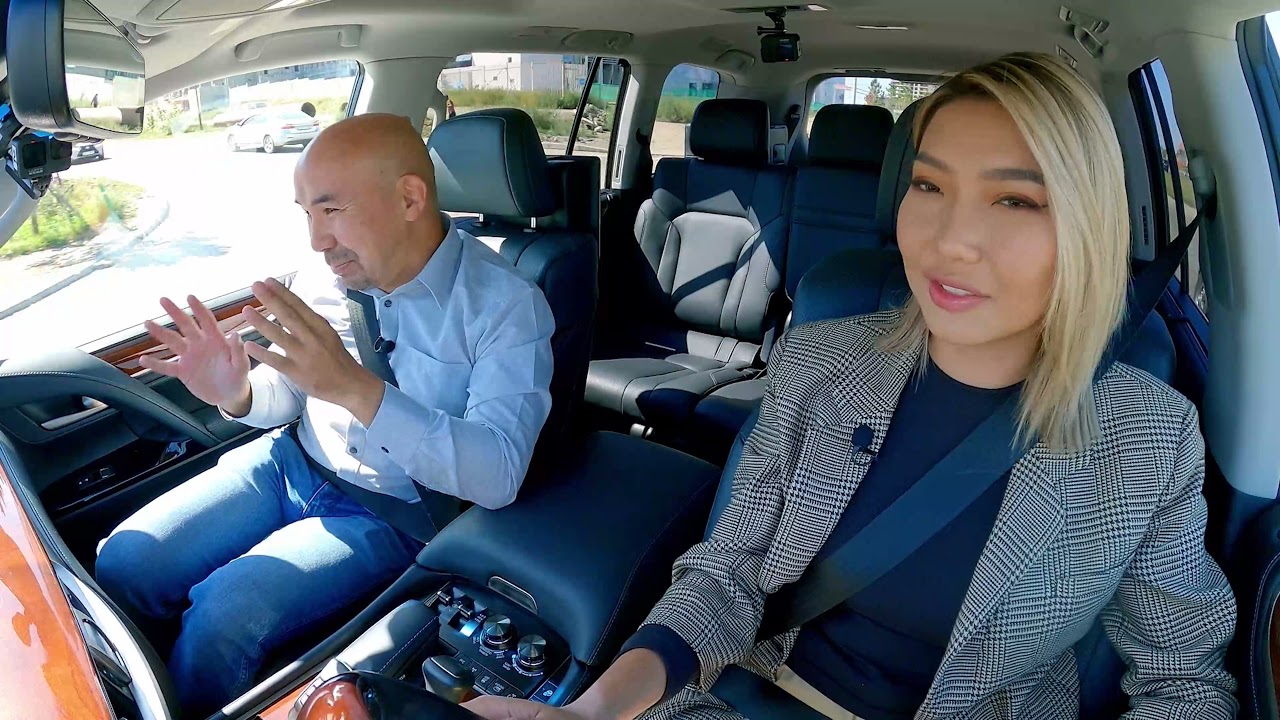 ХӨДӨЛГҮҮР | Lexus LX570 vs Mercedes Benz GLS550 | Автомашины шоу нэвтрүүлэг | CENTRAL TV