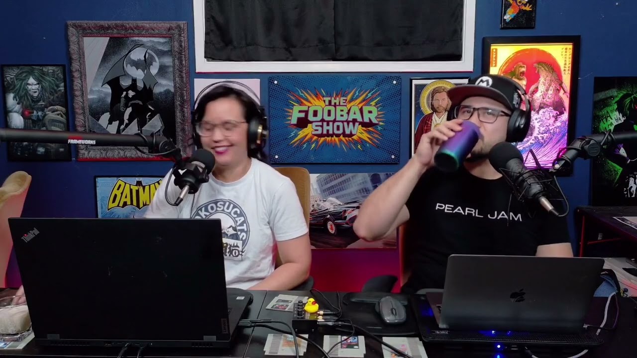 388 Walmart Challenge, Lobo, DC, Kaijus, and Here's What I Would Do