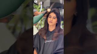 Serial Aadhirai New Hair Cut