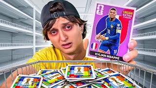QUEM ACHAR MAIS FIGURINHAS LEGENDS, VENCE!