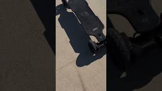 How to use sn Electric skateboard