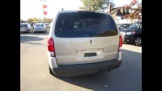 2007 Pontiac Monata SV6 Minivan DVD Preview | Kia Of Hamilton