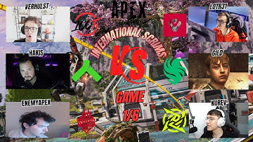 NIP vs Alliance & 100T vs Falcons — A Clash of Pure Skill 🔥| MP Scrims | Apex Legends