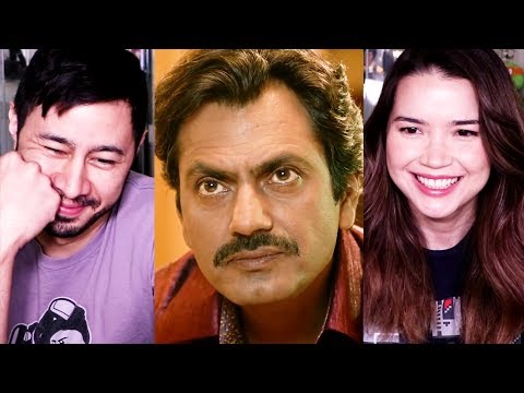 THE GOD & THE GODFATHER | Nawazuddin Siddiqui | Netflix | Reaction!