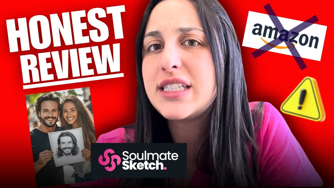 SOULMATE SKETCH REVIEW – Does It Really Work? ((💖 My Soulmate Drawing & Manifestation Story 😮👈))