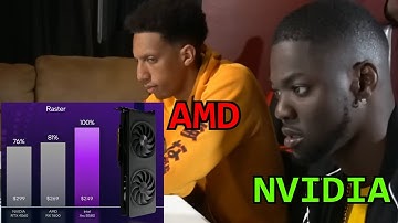 AMD and Nvidia
