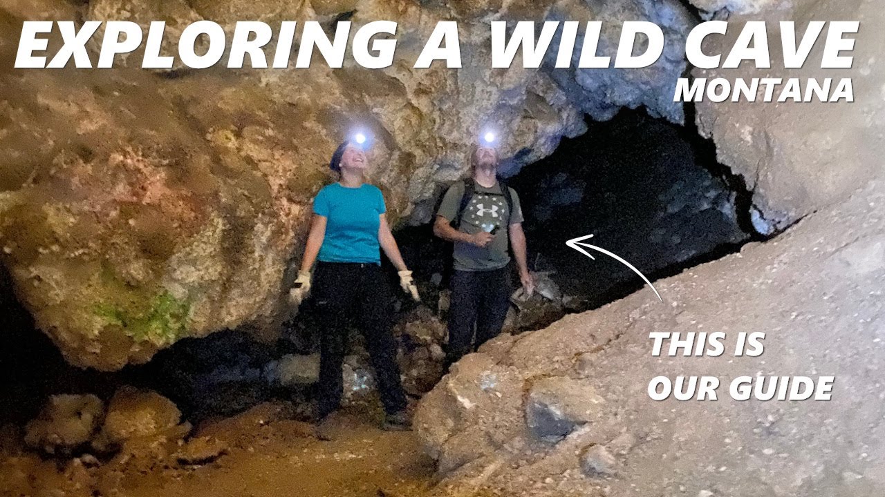 Exploring a Wild Cave | Perpetual Adventures | Episode 20